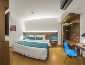 Libre Hotel, BW Signature Collection by Best Western - Room