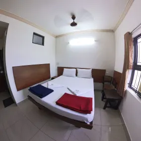 Hotel adithya - Room