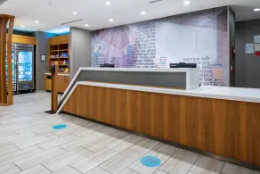 SpringHill Suites Atlanta Alpharetta/Roswell - Réception