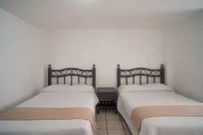 Marqués Oaxaca - Hotel - Zimmer