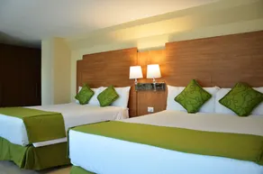 Hotel Suites Ambassador - Room