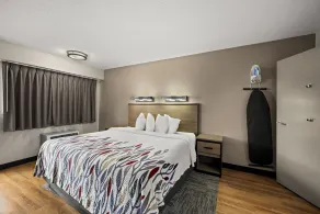 Red Roof Inn Detroit - Royal Oak/Madison Heights - Quarto