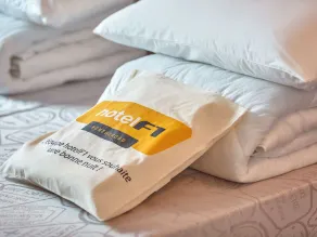 hotelF1 Les Ulis Courtaboeuf - Værelse