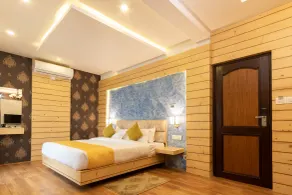 Fresco Retreat - Chambre
