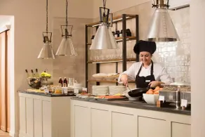 Das Landhaus - by BollAnts - Restaurant