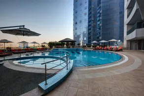 Copthorne Hotel Dubai - Piscine