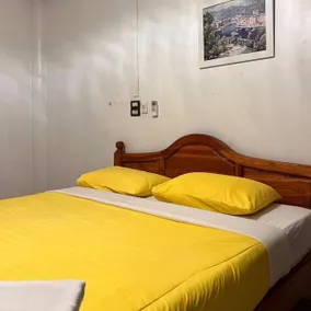 บ้านพักสิริ มุกดาหาร (Baan Siri Mukdahan) - Chambre