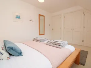 November Cottage - Chambre