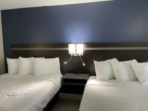 Seaside Sands Inn - Chambre