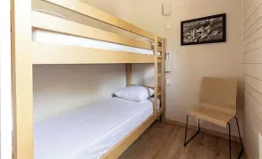 Résidence Vacancéole Les Chalets d'Ax - Værelse