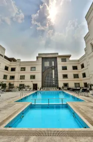 Regenta Central Klassik - Pool
