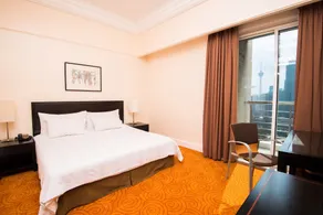 Perdana Kuala Lumpur City Centre - Vue de la chambre