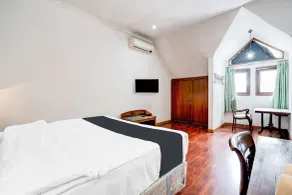 Hotel O Bandung near Stadion Siliwangi formerly The Ethnic Hotel Bandung - Værelse