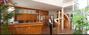 Hotel Poinger Hof - Réception