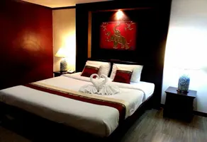 Chour Palace Hotel - Zimmer