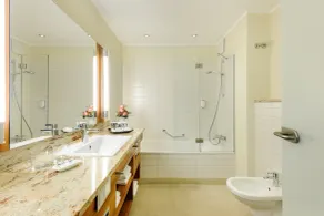 Mercure Hotel Düsseldorf City Center - Salle de bain