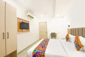FabHotel Moro Gujranwala Town - Habitación