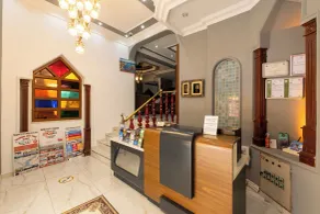 Olimpic Hotel - Resepsjon