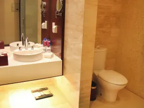 Wanshang Garden Hotel - Baño