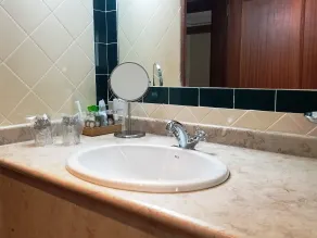 Lawrences Hotel - Salle de bain