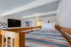 Hotel McCoy Tucson - Art, Coffee, Beer, Wine, Pool - Chambre