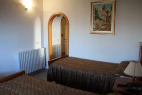 Hotel Edelweiss - Chambre