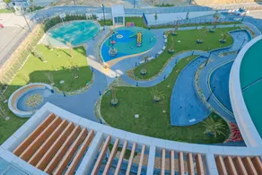 Air Başakşehir Residence by NewInn - Vista dalla camera