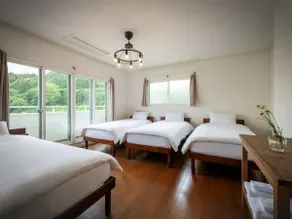 Cafe&Guest House Kaziya - Zimmer