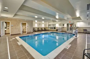 Hilton Garden Inn Detroit Troy - Piscine