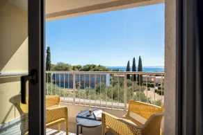 Sunny Makarska by Valamar - Vue de la chambre