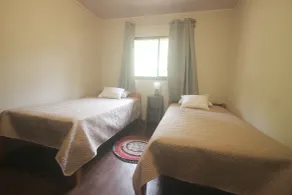 Casita happy feet and tours corcovado - Chambre