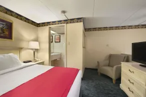 Ramada by Wyndham Trenton - Chambre