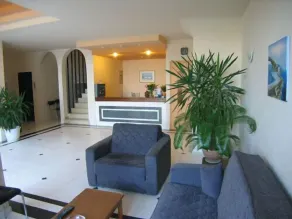 Creta Hotel - Resepsjon