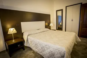 Resort Al Belvedere Salina - Zimmer