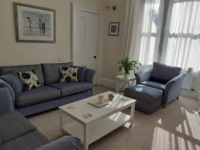 Moatville Cupar - Chambre