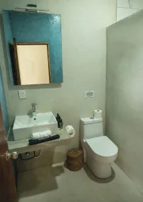 La Familia Casa and Suites - Salle de bain