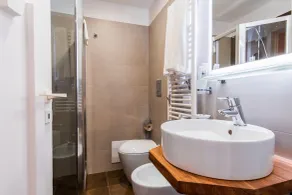 VistaViva B&B - Badezimmer