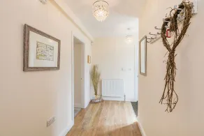St John's Cottage - Interior