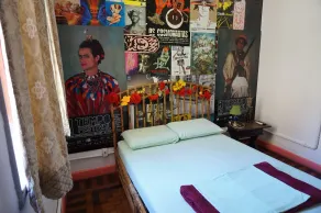 Mambembe Hostel - Room