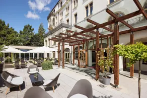 Dorint Parkhotel Jordanbad - Restaurant