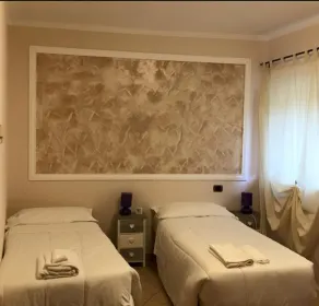 Hotel Martin - Chambre