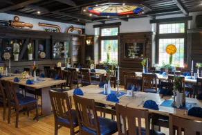 Hotel Landhaus Knappmann - Restaurant