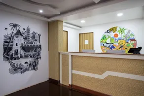 Sairaj Beach Resort - Reception