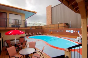 Best Western Center Pointe Inn - Piscine