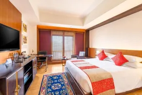 Mera Peak Hotel - Zimmer