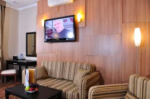 Inn OZZ Astana - Room