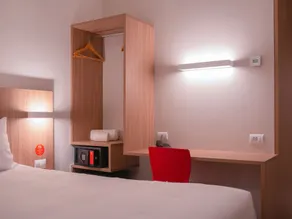 Hotel Moov Porto Alegre - Chambre