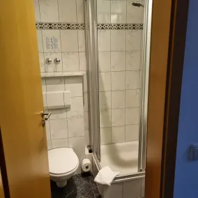 Stadthotel im Kolpinghaus  - Badeværelse