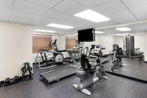 Best Western Thompson Hotel & Suites - Fitnessfaciliteter