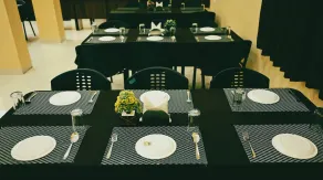 The Shrine Hotel - Restaurant